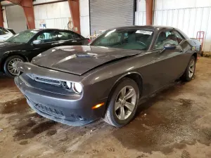 Dodge Challenger SXT 3.6L 6 2022