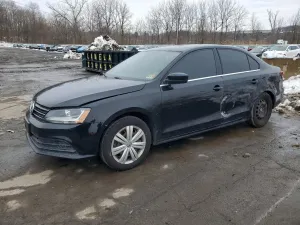 Volkswagen Jetta S 1.4L 4 2017