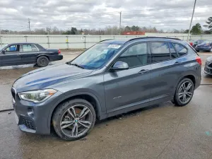 BMW X1 2.0L 4 2017