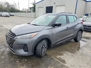 Nissan Kicks SR 1.6L 4 2024