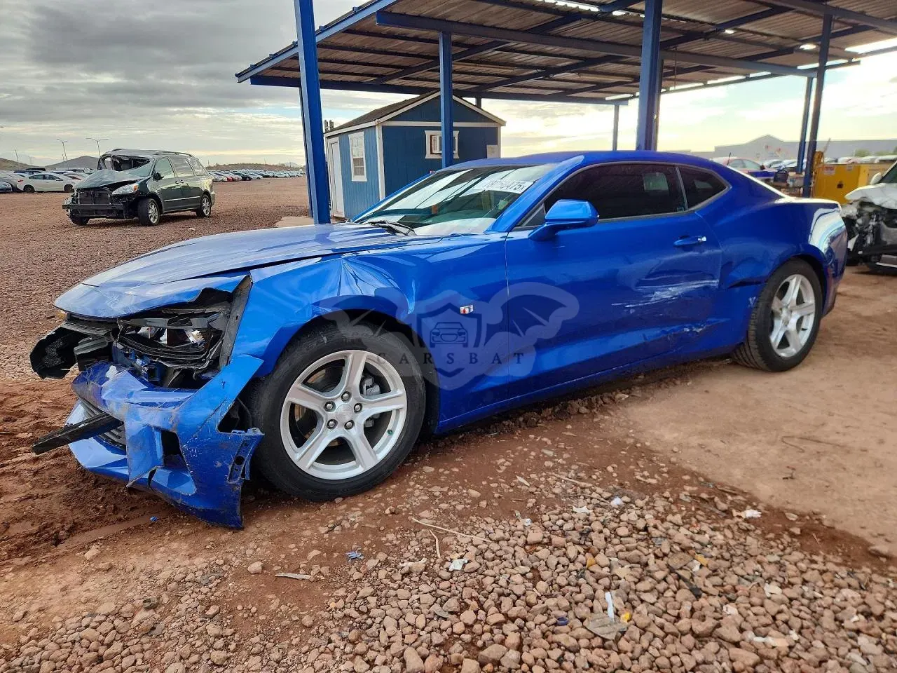 Chevrolet Camaro LT 3.6L 6 2016