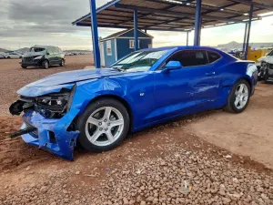 Chevrolet Camaro LT 3.6L 6 2016