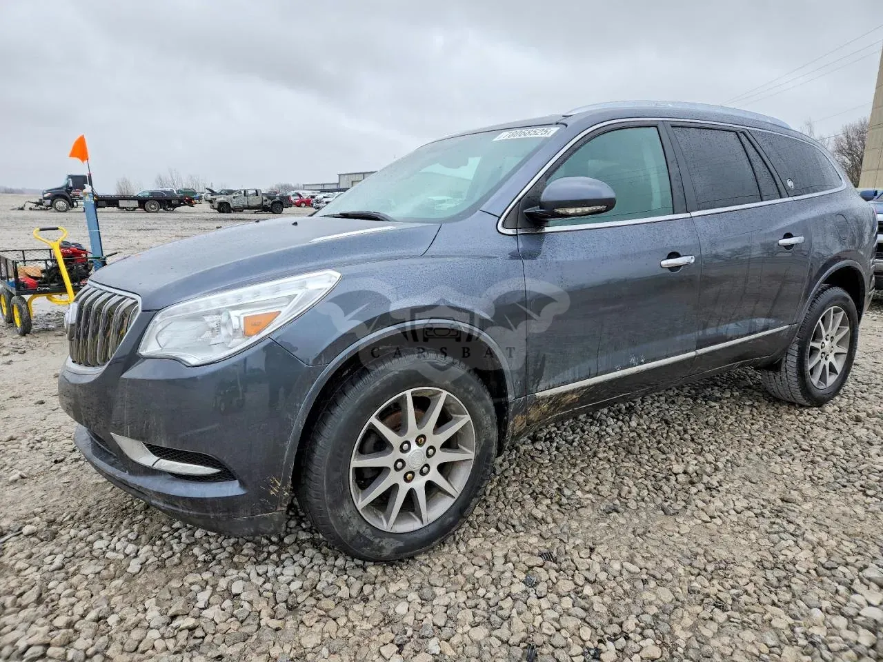 Buick Enclave 3.6L 6 2013