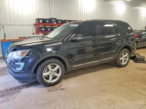 Ford Explorer 3.5L 6 2016
