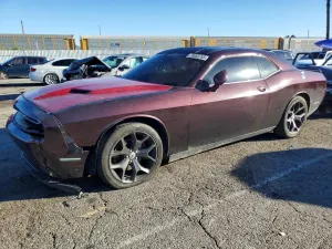 Dodge Challenger 3.6L 6 2018