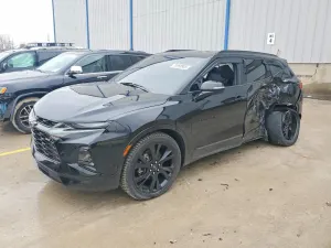 Chevrolet Blazer RS 3.6L 6 2021