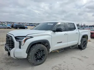 Toyota Tundra CREWMAX LIMITED 3.4L 6 2024