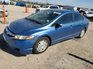 Honda Civic 1.3L 4 2010