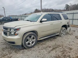 Chevrolet Tahoe 5.3L 8 2016