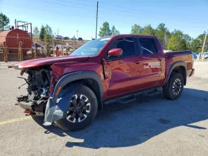 Nissan Frontier 3.8L 6 2023