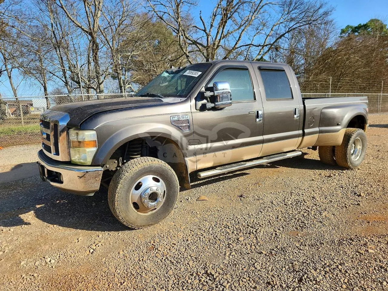 Ford F-350 6.4L 8 2008