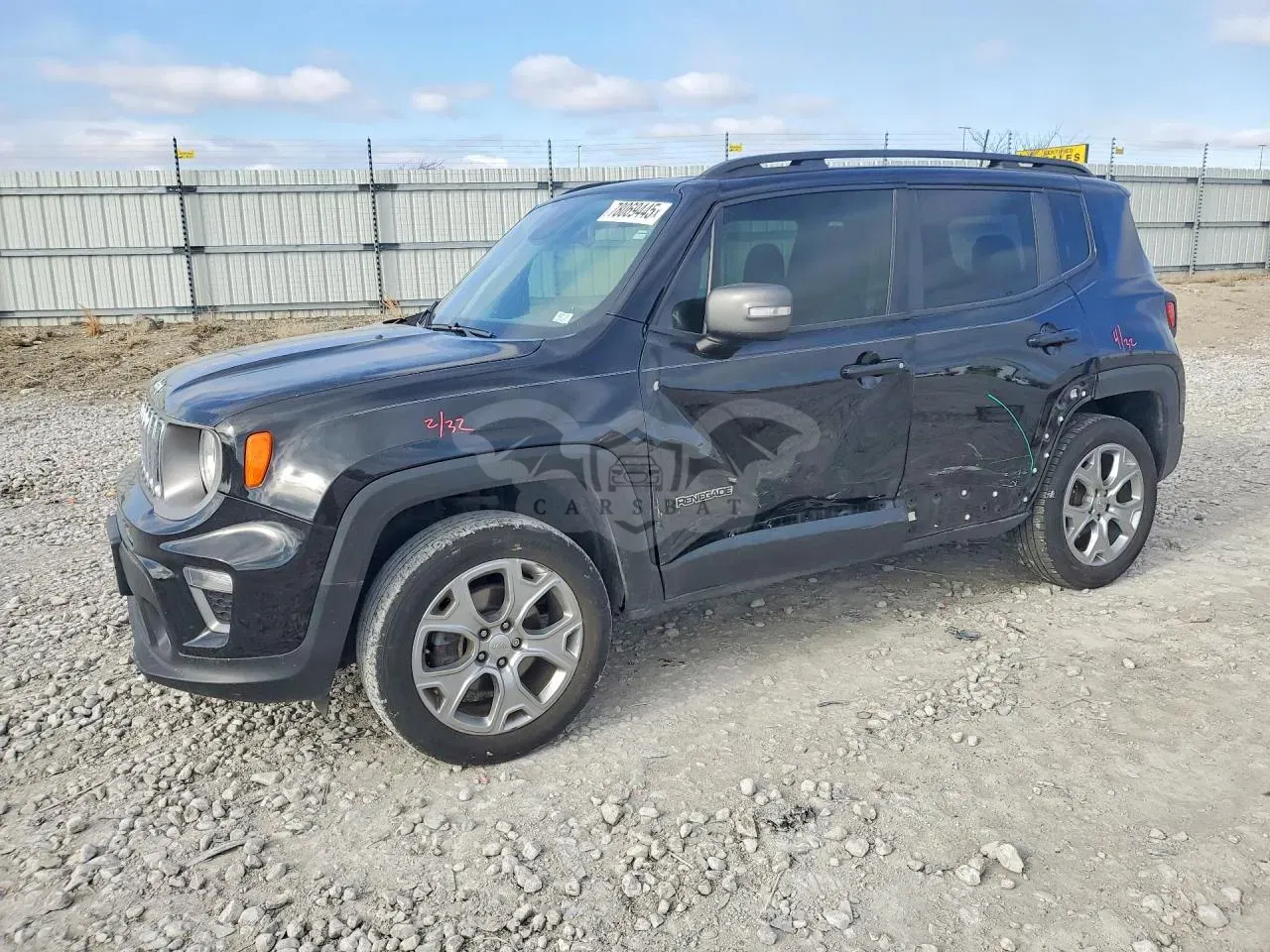 Jeep Renegade 1.3L 4 2020