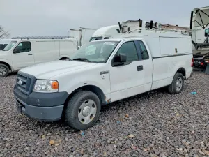Ford F-150 4.2L 6 2008