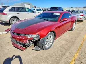 Chevrolet Camaro LS 3.6L 6 2014