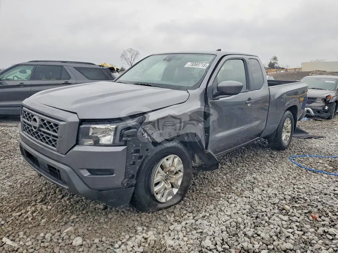 Nissan Frontier S 3.8L 6 2022