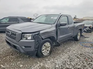 Nissan Frontier S 3.8L 6 2022