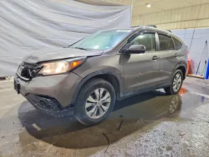 Honda CR-V EXL 2.4L 4 2012