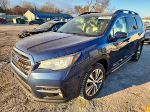 Subaru Ascent 2.4L 4 2019