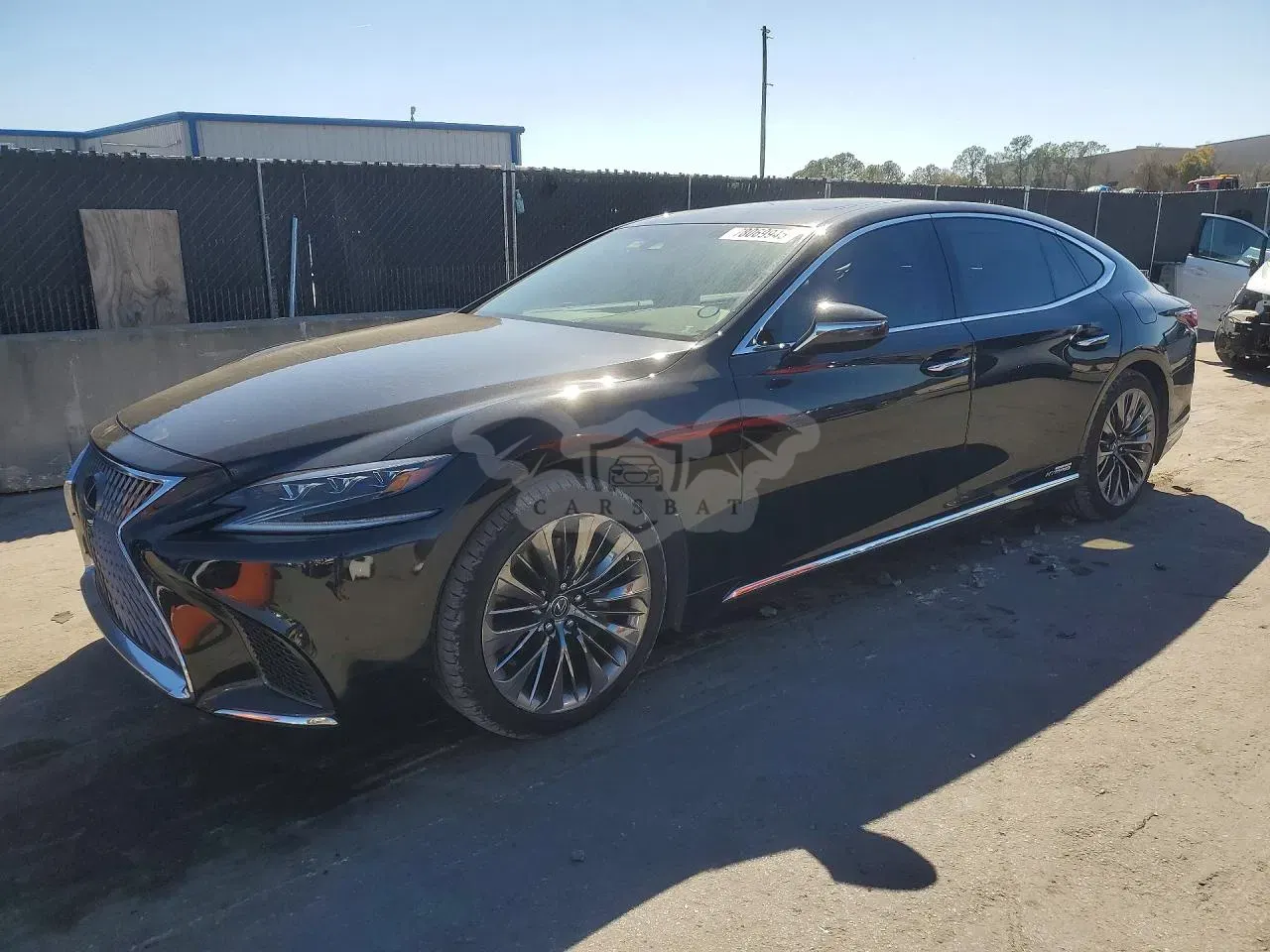 Lexus LS 3.5L 6 2019