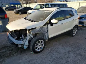Ford Ecosport 1.0L 3 2020