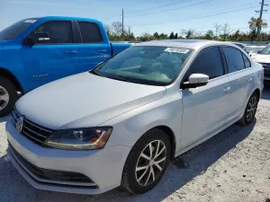 Volkswagen Jetta 1.4L 4 2018