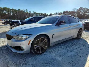 BMW 4 Series 3.0L 6 2015