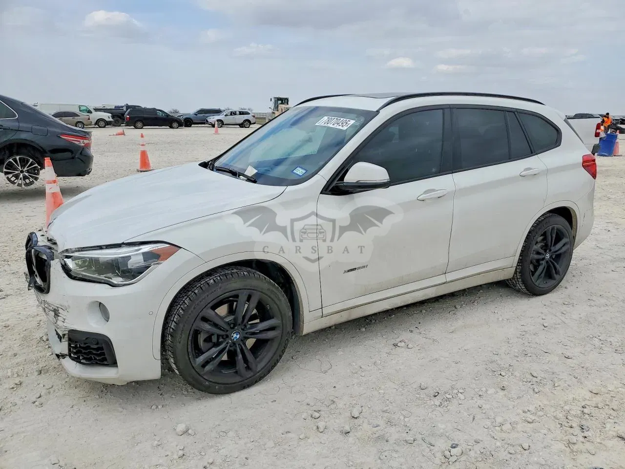 BMW X1 XDRIVE28I 2.0L 4 2017