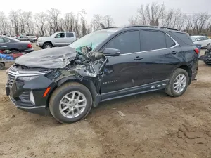 Chevrolet Equinox 1.5L 4 2023