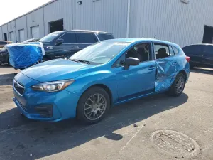Subaru Impreza 2.0L 4 2017