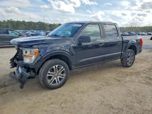 Ford F-150 2.7L 6 2021
