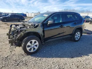 Toyota Rav4 2.5L 4 2025
