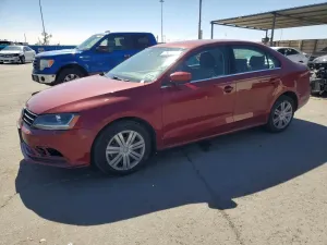 Volkswagen Jetta 1.4L 4 2017