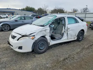 Toyota Corolla 1.8L 4 2010