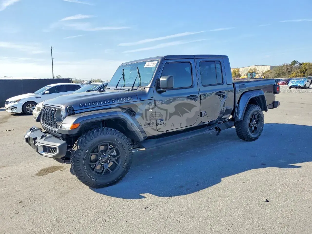 Jeep Gladiator SPORT 3.6L 6 2025