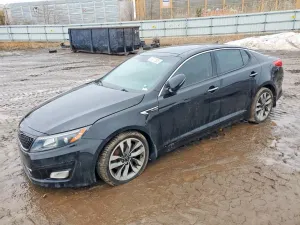 Kia Optima SX 2.0L 4 2015