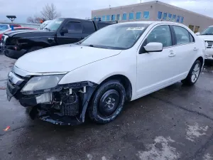 Ford Fusion SEL 2.5L 4 2010