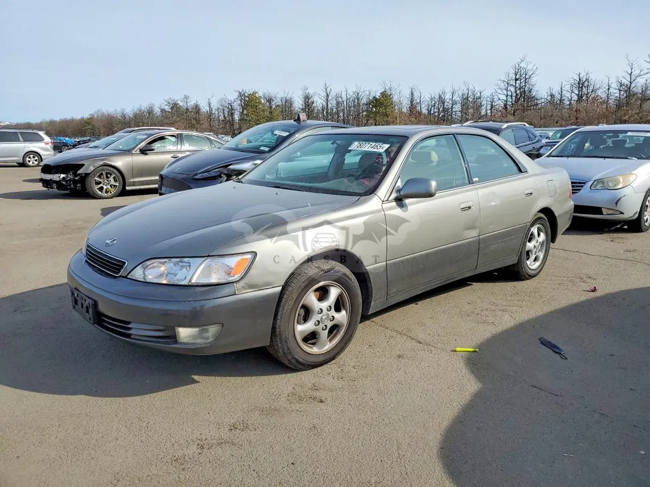 Lexus ES 3.0L 6 1999