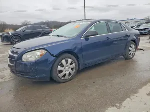 Chevrolet Malibu 2.4L 4 2010