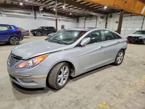 Hyundai Sonata 2.4L 4 2013