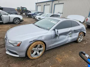 Audi A5 2.0L 4 2015