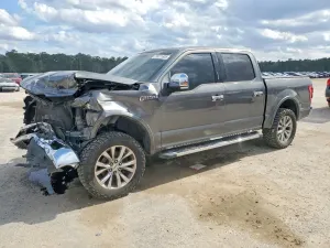 Ford F-150 5.0L 8 2017