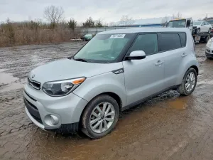 Kia Soul + 2.0L 4 2018