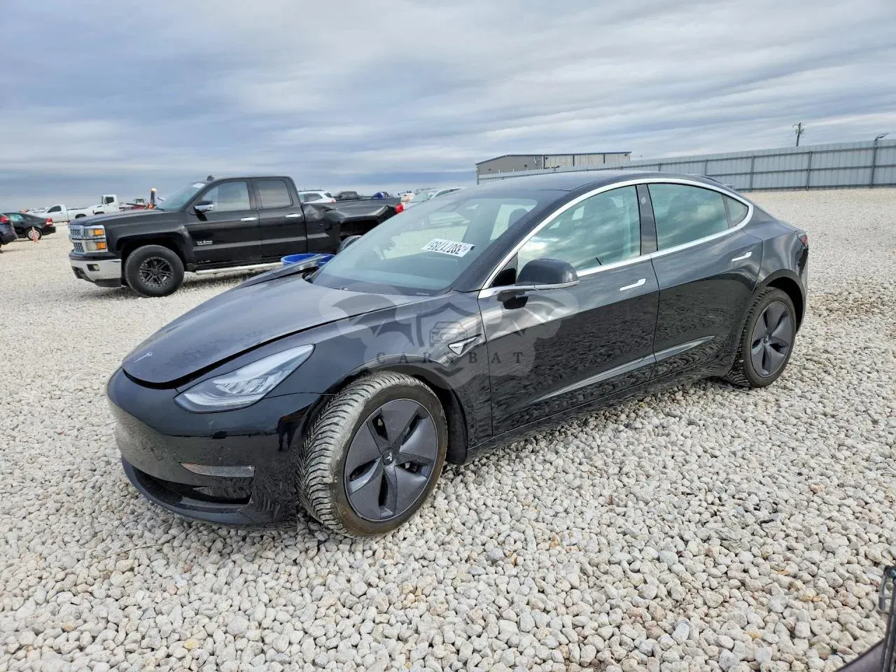 Tesla Model 3 2020