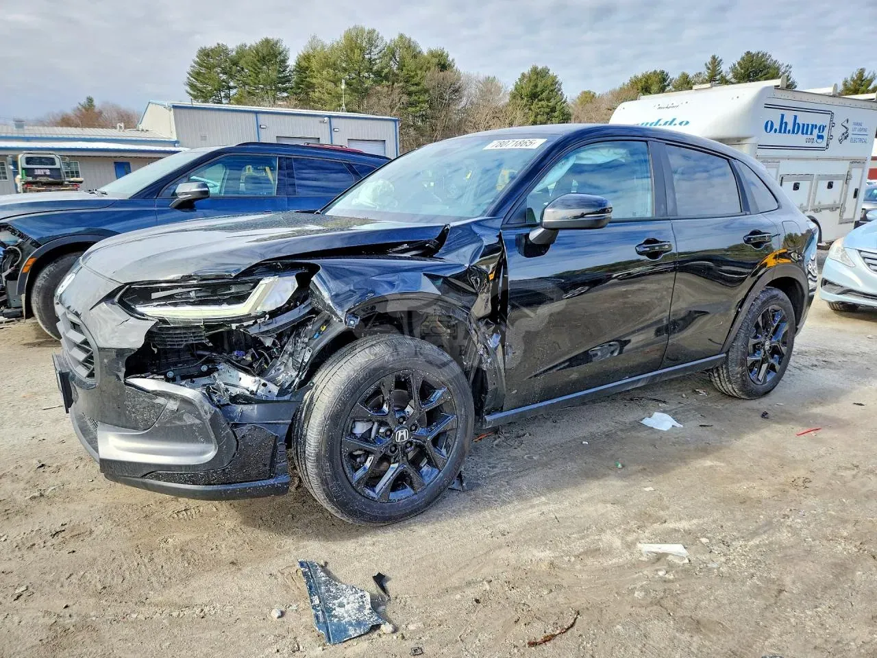 Honda HR-V 2.0L 4 2025