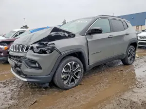 Jeep Compass LIMITED 2.0L 4 2023