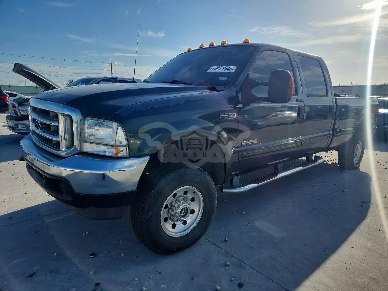 Ford F-350 6.0L 8 2004