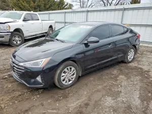 Hyundai Elantra 2.0L 4 2019