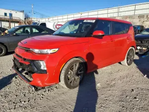 Kia Soul 2.0L 4 2020