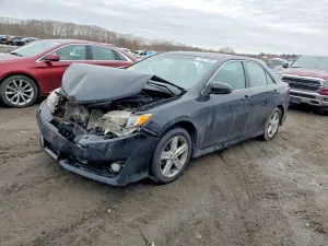Toyota Camry 2.5L 4 2013