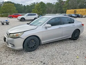 Honda Accord EX 2.4L 4 2014
